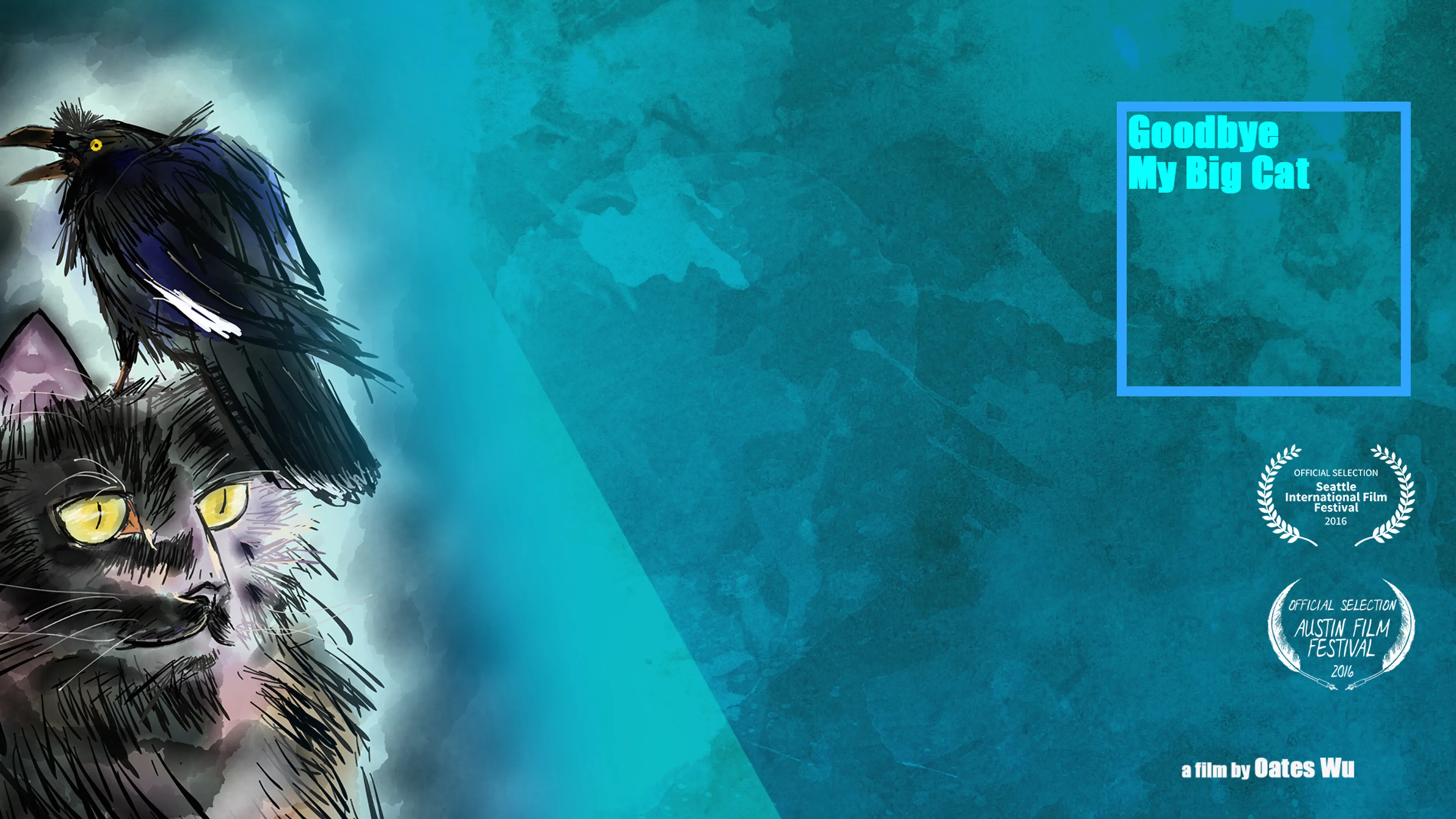 Goodbye, My Big Cat poster